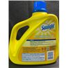 Image 2 : 1 Large Bottle of Sunlight Original Fresh Liquid Laundry Detergent - 4.0L - Brand New!