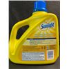 Image 2 : 1 Large Bottle of Sunlight Morning Fresh Liquid Laundry Detergent - 4.0L - Brand New!
