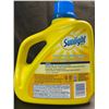 Image 2 : 1 Large Bottle of Sunlight Morning Fresh Liquid Laundry Detergent - 4.0L - Brand New!