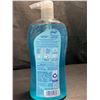 Image 2 : 2 Dial Refresh & Renew Hydrating Body Wash - Spring Water Scent - 946ml Each (Large Size) - New