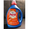 Image 1 : 1 Bottle of Persil Advanced Clean Oxi+Odor Power Concentrated Liquid Laundry Detergent - 2.43L - New