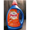 Image 1 : 1 Bottle of Persil Advanced Clean Oxi+Odor Power Concentrated Liquid Laundry Detergent - 2.43L - New