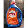 Image 1 : 1 Bottle of Persil Advanced Clean Oxi+Odor Power Concentrated Liquid Laundry Detergent - 2.43L - New