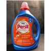 Image 1 : 1 Bottle of Persil Advanced Clean Oxi+Odor Power Concentrated Liquid Laundry Detergent - 2.43L - New