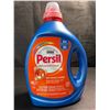 Image 1 : 1 Bottle of Persil Advanced Clean Oxi+Odor Power Concentrated Liquid Laundry Detergent - 2.43L - New