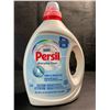 Image 1 : 1 Bottle of Persil Everyday Clean Free+Sensitive Hypoallergenic Liquid Laundry Detergent (2.43L) New