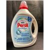 Image 1 : 1 Bottle of Persil Everyday Clean Free+Sensitive Hypoallergenic Liquid Laundry Detergent (2.43L) New