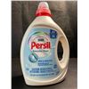 Image 1 : 1 Bottle of Persil Everyday Clean Free+Sensitive Hypoallergenic Liquid Laundry Detergent (2.43L) New