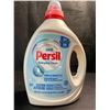 Image 1 : 1 Bottle of Persil Everyday Clean Free+Sensitive Hypoallergenic Liquid Laundry Detergent (2.43L) New
