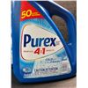 Image 2 : 2 Bottles of Purex Cold Water Liquid Laundry Detergent - 2.03L (50 Loads) Each - New