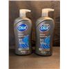 Image 1 : 2 Bottles of Dial Refresh 3in1 Body Wash - New