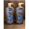Image 1 : 2 Bottles of Dial Refresh 3in1 Body Wash - New