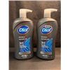 Image 1 : 2 Bottles of Dial Refresh 3in1 Body Wash - New