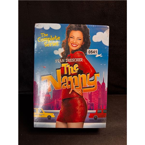 The Nanny Complete DVD Series - New
