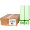 Image 1 : 1 Box of EcoSafe-6400 Large Compostable Bags 48"x60"