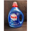 Image 1 : 1 Bottle of Persil Everyday Clean Concentrated Liquid Laundry Detergent - 2.43L - New
