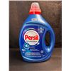 Image 1 : 1 Bottle of Persil Everyday Clean Concentrated Liquid Laundry Detergent - 2.43L - New