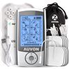 Image 1 : Auvon 24 Mode Mode Dual Channel Tens Machine - New