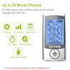 Image 2 : Auvon 24 Mode Mode Dual Channel Tens Machine - New