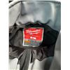 Image 3 : Milwaukee M12 Heated Jacket Size Large - New