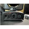 Image 8 : Mini Gobo 15 Colour DJ Stage Lighting Moving Head Light - New