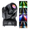 Image 9 : Mini Gobo 15 Colour DJ Stage Lighting Moving Head Light - New