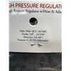 Image 9 : GasOne 2019-Red 4FT High Pressure Adjustable Propane Regulator 0-20PSI - New