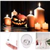 Image 3 : 4 Packs of Hoboz Candle Making Wick Kits - New