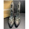 Image 4 : 1 Pair of Women's Western Boots/Cowgirl Boots - Size 6.5 - New in Box