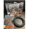 Image 1 : 4 High-Speed HDMI Cables - 20FT to 25FT Size - New