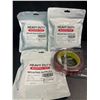 Image 1 : 3 Packs/Rolls of Heavy-Duty Double-Sided 3M Mounting Tape - 16FT Per Roll - Brand New!