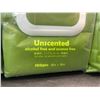 Image 2 : 3 Packs of iPetBa Unscented Hypoallergenic Pet Wipes - 100pcs Per Pack - 8" x 8" Size - New
