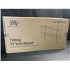 Image 2 : 1 MountingDream Tilting TV Wall Mount - Fits Most 37"-75" TV's (Model: MD2268-LK) - New Sealed!