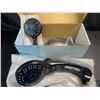 Image 4 : 1 AquaCare High-Pressure Handheld Shower System (Model:4338) - 2 Heads Included - New in Box!