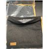 Image 3 : 6 NovForth Thermal/Fleece Winter Neck Warmers - Black - New