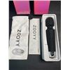 Image 2 : 2 Zooyy Rechargeable Vibrating Personal Massagers/Adult Sex Toys - Quiet & Waterproof - Brand New