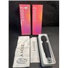 Image 1 : 2 Zooyy Rechargeable Vibrating Personal Massagers/Adult Sex Toys - Quiet & Waterproof - Brand New