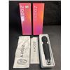 Image 1 : 2 Zooyy Rechargeable Vibrating Personal Massagers/Adult Sex Toys - Quiet & Waterproof - Brand New