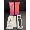Image 1 : 2 Zooyy Rechargeable Vibrating Personal Massagers/Adult Sex Toys - Quiet & Waterproof - Brand New