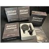 Image 2 : 4 Magsafe Car Mount Fast Wireless Phone Chargers - Brand New!