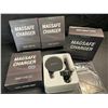 Image 2 : 4 Magsafe Car Mount Fast Wireless Phone Chargers - Brand New!