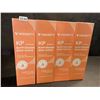 Image 1 : 4 Vigority KP Advanced Bump Eraser Body Scrubs - Cleanses/Exfoliates Skin - New Sealed