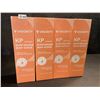 Image 1 : 4 Vigority KP Advanced Bump Eraser Body Scrubs - Cleanses/Exfoliates Skin - New Sealed