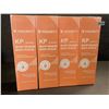 Image 1 : 4 Vigority KP Advanced Bump Eraser Body Scrubs - Cleanses/Exfoliates Skin - New Sealed