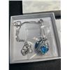 Image 4 : 1 Tree of Life Necklace for Women - 925 Sterling Silver w/ Crystal Birthstone Pendant - Brand New!