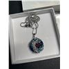 Image 4 : 1 Tree of Life Necklace for Women - 925 Sterling Silver w/ Crystal Birthstone Pendant - Brand New!