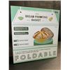 Image 1 : 2PC Silicone Bread Proofing Basket Kit (Includes 9" Round Bread Pan & 10" Oval Pan) - New!