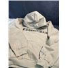 Image 4 : 1 Essentials Hoodie/Sweater - Beige - Size Small - New
