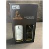 Image 1 : 1 Box of TruffleHunter White & Black Truffle Oil - 100ml Each - New