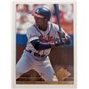 Image 1 : Deion Sanders Atlanta Braves Fleer Ultra Baseball Card